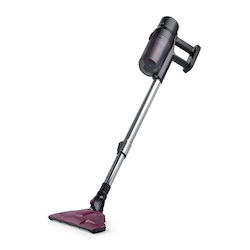 Muhler MVS-609 Електрическа прахосмукачка 2 в 1 Stick & Ръчна 600W Лилава