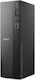 Dell Slim Essential Desktop PC (i3-14100/8GB DDR4/512GB SSD/Linux)