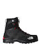 The North Face Summit Verto Men's Hiking Boots Waterproof with Gore-Tex Membrane Black
