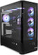 Komputronik Level Up Gaming Desktop PC (Ryzen 5-/32GB DDR5/1.0TB SSD/GeForce RTX 5070/W11 Home)