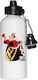 Бутилка Alice 500ml Бяла