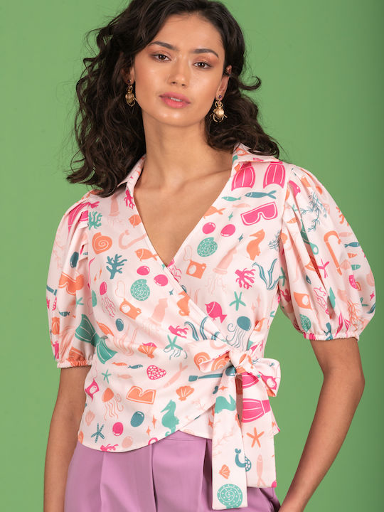 Women's Blouse White