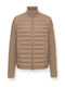 Jacket Beige-Brown