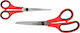 AWTools Schere 17cm Mit Rostfreier Stahl Klinge 2 Stück