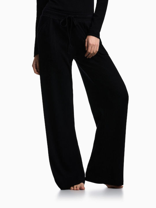 Sweatpants Black
