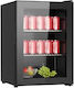 Ventus Getränkekühlschrank 90lt Höhe 84xBreite 290xTiefe 55.5cm