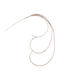 Arpimex Srl Christmas Decorative Branch Length 40cm Gold