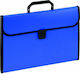 Eagle File Folder For A4 Paper Blue