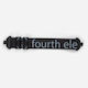 Fourth Element Mask Strap Black Grey