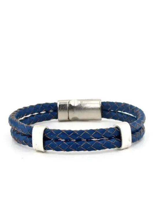 SteweHome Männliches Armband aus Leder