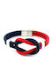 SteweHome Men's Leather Bracelet