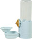 Zolux Futter Schale Für Hase / Meerschweinchen 480ml Blaue