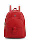 Bag to Bag Backpack Red
