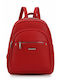 Bag to Bag Backpack Red