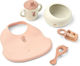 Liewood Silicone Feeding Set 4pcs