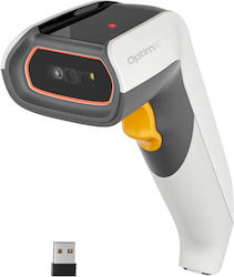 OptimX Scanner portabil wireless cu capabilitate de citire 1D Barcodes OptimX Scanner portabil wireless cu capabilitate de citire 1D Barcodes