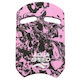 Aqua Speed Uni Swirl Schwimmbrett 43cm Rosa