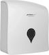 Prima Soft Dozator de hârtie alb PS-090202