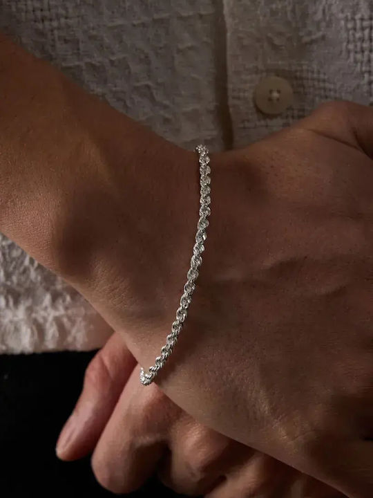 SteweHome Damen Armband aus Silber