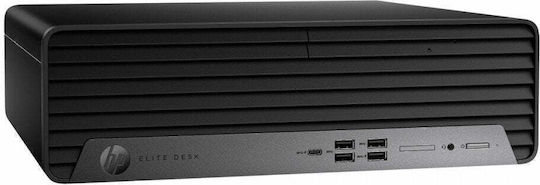 HP Elite 800 G9 R Настолен компютър (i7-14700/16GB DDR5/1.0TB SSD/W11 Pro)