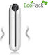 Mini Bullet Vibrator 2cm Silver