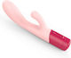 APH Rabbit Vibrator Rosa