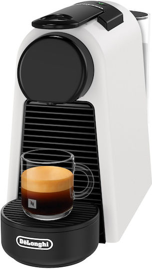 De'Longhi Essenza Mini Espressor pentru Capsule Nespresso Albă