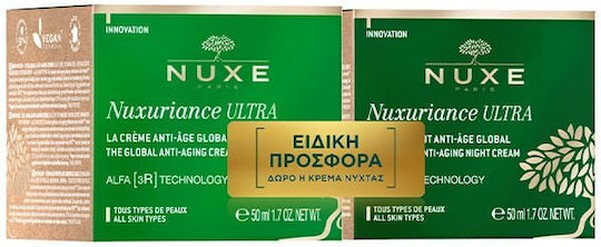 Nuxe Nuxuriance Ultra Global Anti-aging Face Day Cream 50ml