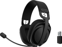 Preyon Tornado Fly Безжичен Over Ear Гейминг слушалки с Bluetooth / USB Preyon Tornado Fly Безжичен Over Ear Гейминг слушалки с Bluetooth / USB