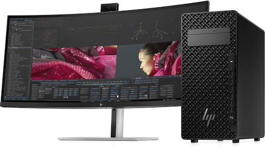 HP Z2 Tower G1i Настолен компютър (Ultra 9-285/32GB DDR4/1.0TB SSD/W11 Pro)