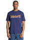 T-shirt Blue