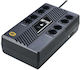 Orvaldi VAM-1000 UPS Line-Interactive 1000VA 600W