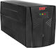 East UPS Line-Interactive 1500VA 900W