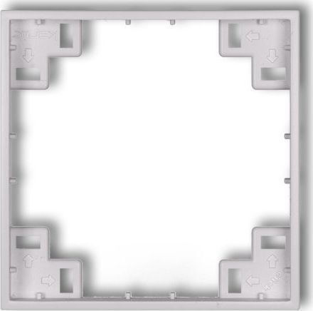 Karlik Karlik Wechselrahmen 1 Position in Lila Farbe 41MRP-1