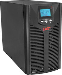 East AT-UPS2000-LCD UPS 2000VA 1800W East AT-UPS2000-LCD UPS 2000VA 1800W