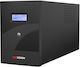 Hikvision DS-UPS3000-R UPS 3000VA 1800W