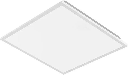 V-TAC Vertieftes LED-Panels 40W mit Kaltweißem Licht 6500K