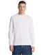 Dunstan River Long Sleeve Blouse White