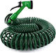 Spirale Gartenschläuche Set 20m