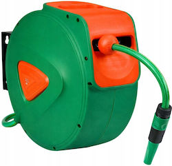 Lean Toys Automatische Gartenschlauchboxen mit 20m Schlauch Lean Toys Automatische Gartenschlauchboxen mit 20m Schlauch