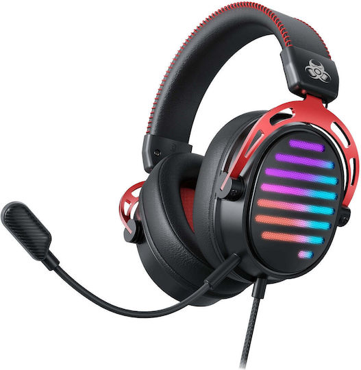 Tracer Gamezone GZ X5 Надушници Гейминг Слушалки с USB Свързаност