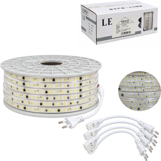 LED Strip 220V 100m SMD2835 Type