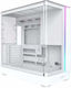 King 45 Midi Tower Computer Case White