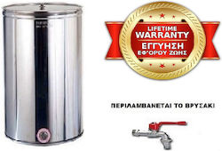 Sansone Неръждаем съд Inox 400lt 106480
