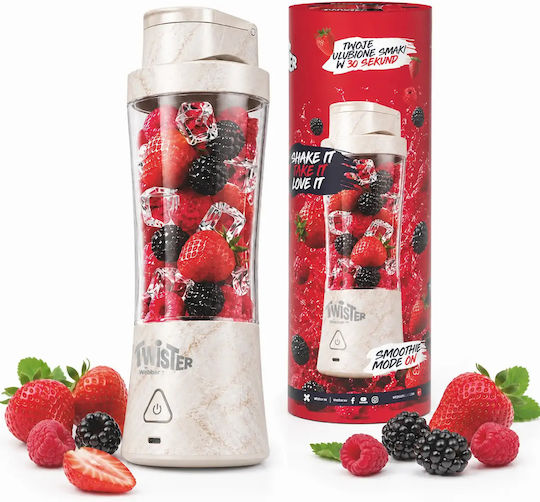 Webber Блендер с кана Tritan 700 ml 11V Бежов