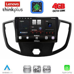 Lenovo Автомобилна Аудио Система за Ford Transit 2014-2020 с Bluetooth USB и GPS Lenovo Автомобилна Аудио Система за Ford Transit 2014-2020 с Bluetooth USB и GPS