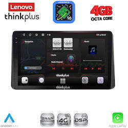 Lenovo Car Audio System for Honda WR-V 2022 (Bluetooth/USB/WiFi/GPS/Apple CarPlay/Android Auto) with 10" Touch Screen Lenovo Car Audio System for Honda WR-V 2022 (Bluetooth/USB/WiFi/GPS/Apple CarPlay/Android Auto) with 10" Touch Screen