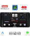 Lenovo Sistem Audio Auto pentru Skoda Kamiq 2018-2026 Bluetooth USB Wi-Fi GPS Apple CarPlay Android Auto cu Ecran Tactil 10"