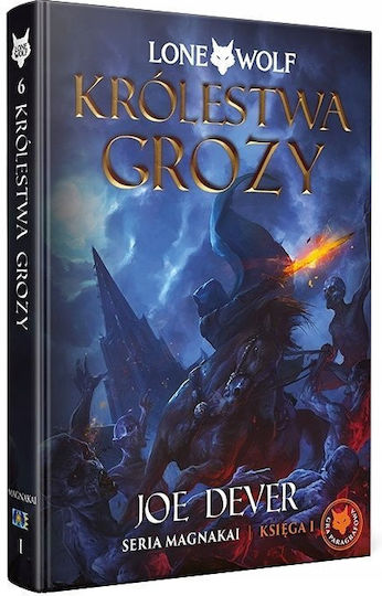 Lone Wolf 6 Kingdoms of Horror Book I of the Magnakai Series Lone Wolf 6 Kingdoms of Horror Book I of the Magnakai Series