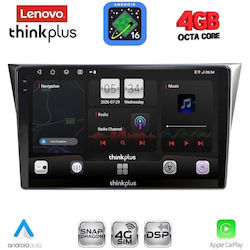 Lenovo Car Audio System for Subaru Impreza 2002-2008 Bluetooth USB WiFi GPS Apple CarPlay Android Auto with 9" Touch Screen Lenovo Car Audio System for Subaru Impreza 2002-2008 Bluetooth USB WiFi GPS Apple CarPlay Android Auto with 9" Touch Screen